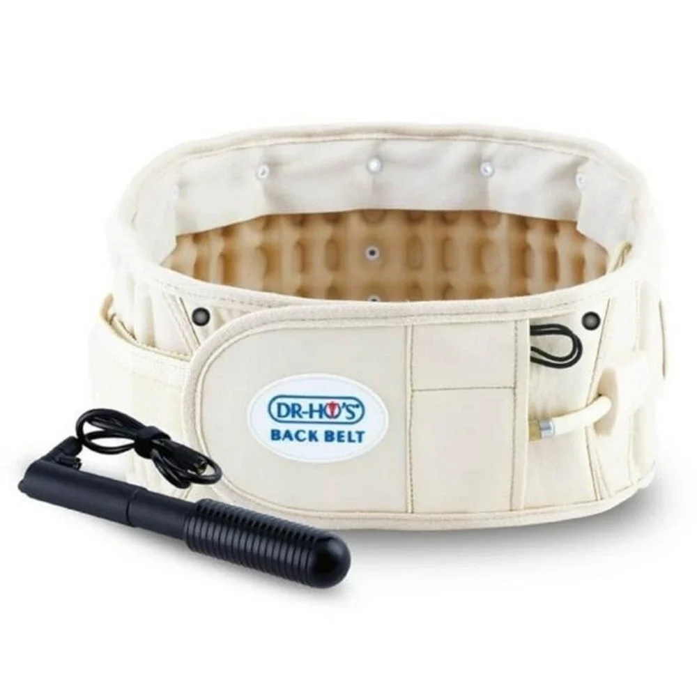 DR-HO'S Pain Relief Experts 2-in-1 Back‎ Relief Belt Size B 42-55 Inches